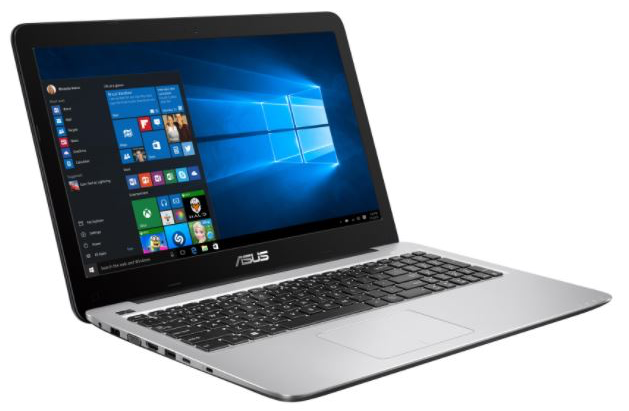 Asus VivoBook X556UQ-DM1269T für 666€ – 15" Notebook mit i7, 8GB, 128GB SSD und 1TB HDD