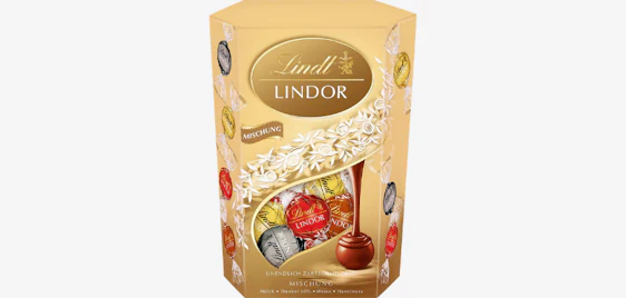 Preisfehler?! 🍫 Lindt Lindor Cornet Mischung (500g) für nur 11,50€ 🍫