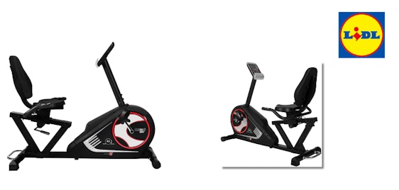 Christopeit Sitz-Ergometer RS 3 – Jetzt für nur 344,99€ bei Lidl