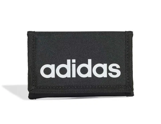 Adidas LINEAR Wallet in schwarz für 4,33€(statt 10€)
