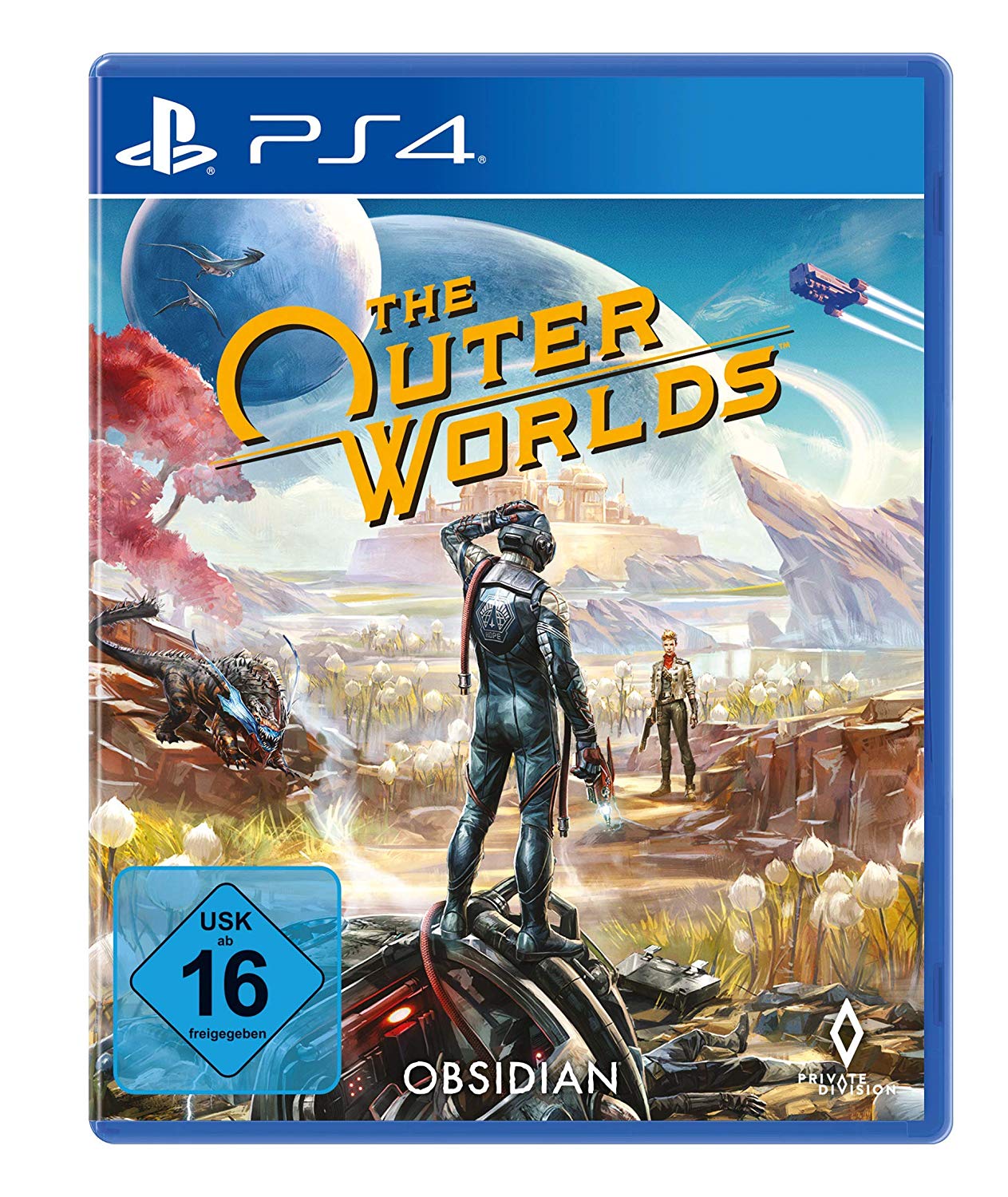 The Outer Worlds [PlayStation 4] - Amazon Prime