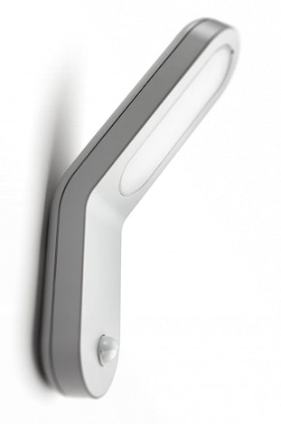 Philips Seabreeze für 50€ - Außenleuchte mit Bewegungsmelder