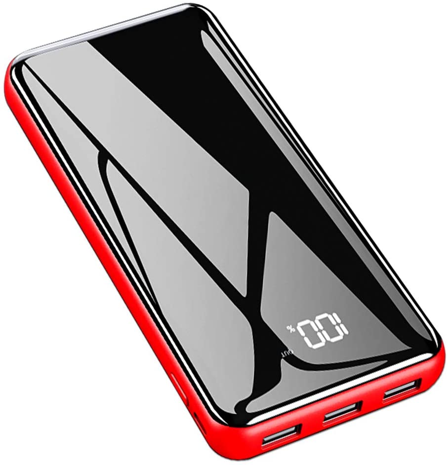 Powerbank 25000mAh Externer Akku für 17.99€ (Statt 35.99€)