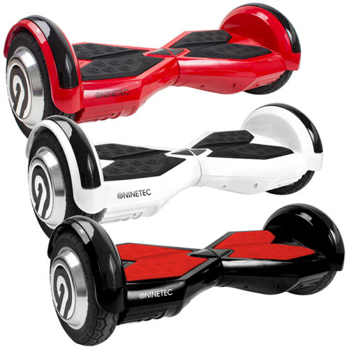 NINETEC Sonic X8 Self Balance Scooter für nur 249,99 EUR inkl. Versand