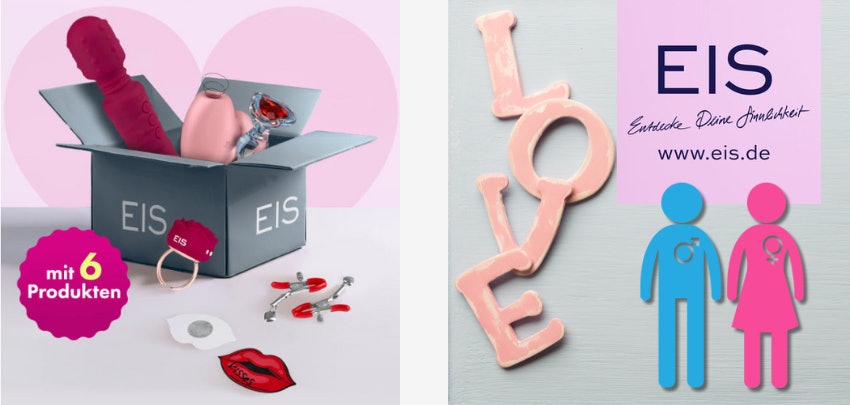 EIS-Valentins-Set EIS-Valentins-Set