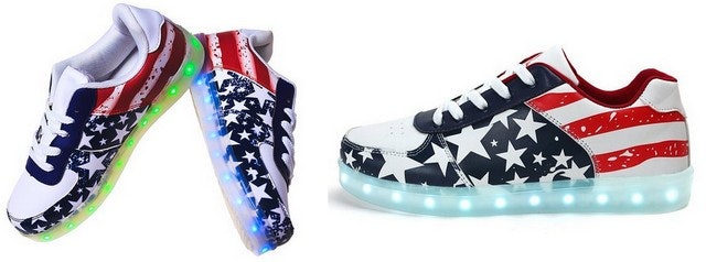 Kostenlose Schuhe von Dogeek bei Amazon