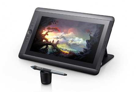 Wacom Cintiq 13HD für 557€ - 13" Grafiktablet mit FHD-Display *UPDATE*