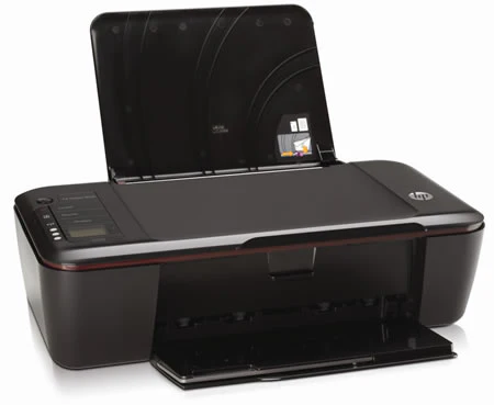 HP Deskjet 3000 für 45€ - Tintenstrahldrucker mit WLAN-Funktion