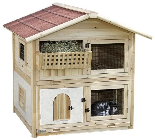 Kerbl Nagerhaus Tyrol Alpin - Kleintierstahl (82836) für 236,55€