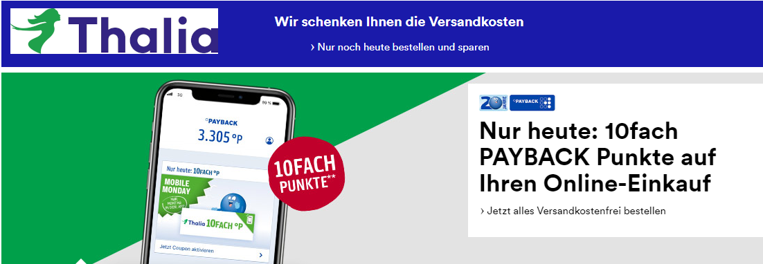 Nur heute! Versandkostenfrei bei Thalia bestellen – z.B.: Duplo - Große Bauplatte grün (2304) für 11€