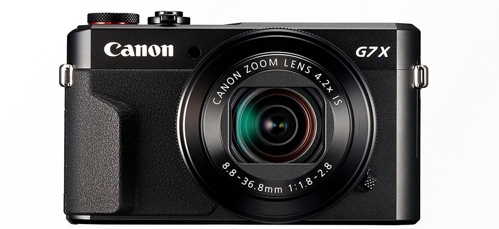 Bestpreis! 🥰 Canon PowerShot G7 X Mark II für 389€ – Kompakt-Digitalkamera mit 4-fach opt. Zoom und 20,1 MP