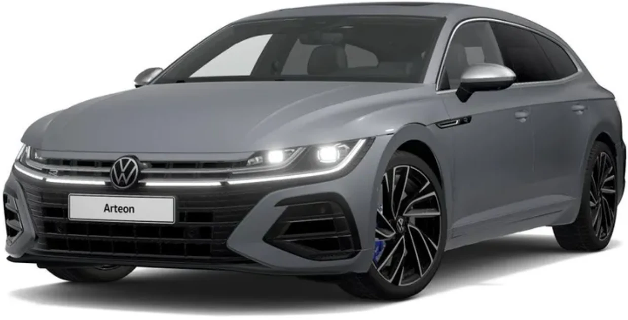 Arteon Shooting Brake Leasing