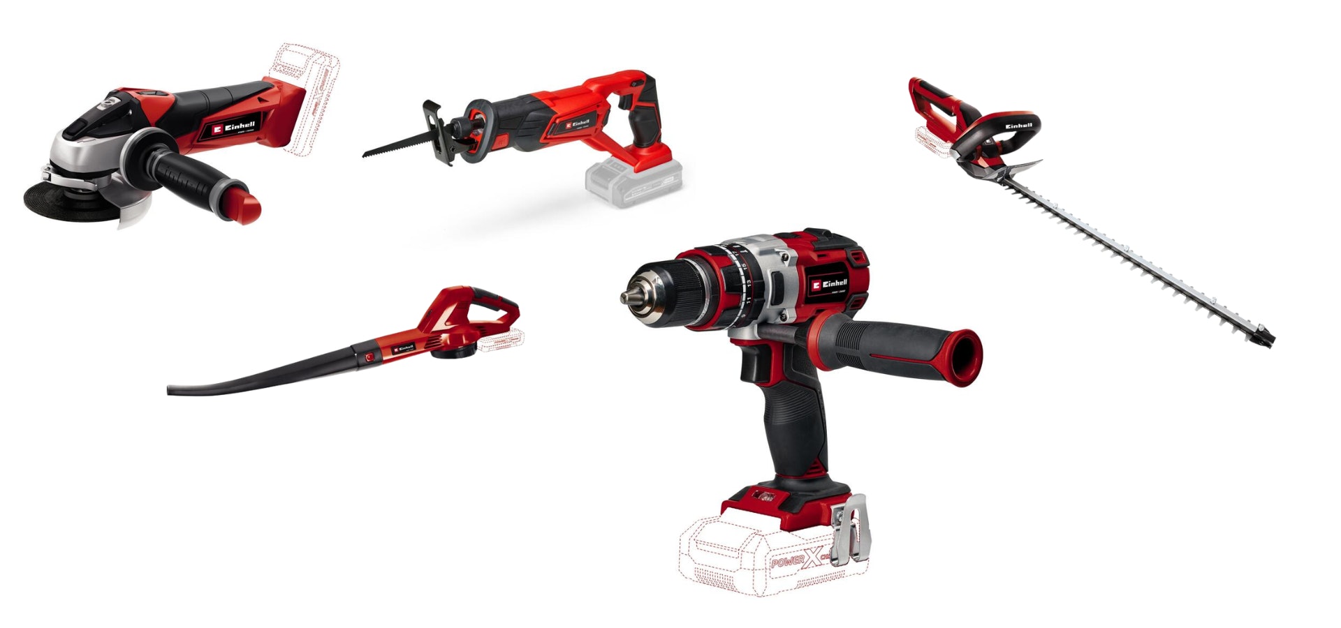 toom-Auswahl-Einhell