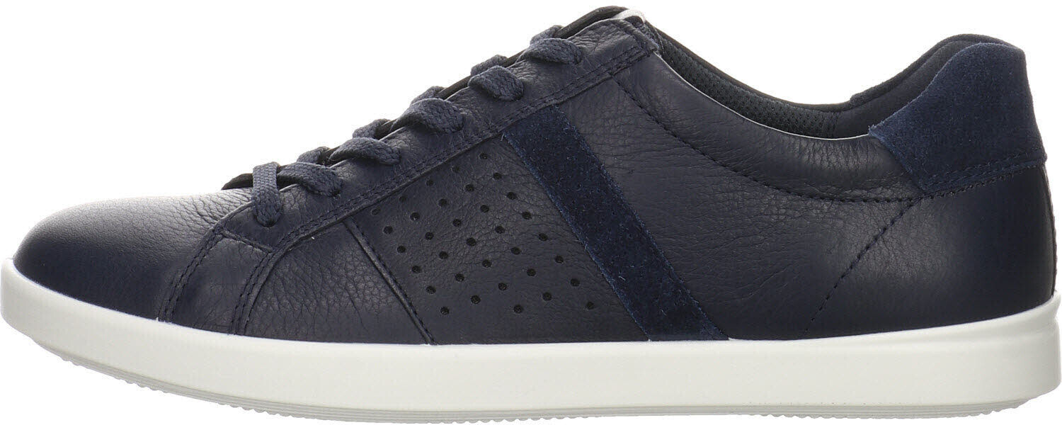 Ecco Low Top Trainers Leisure blue (205093-50595) 30% reduziert