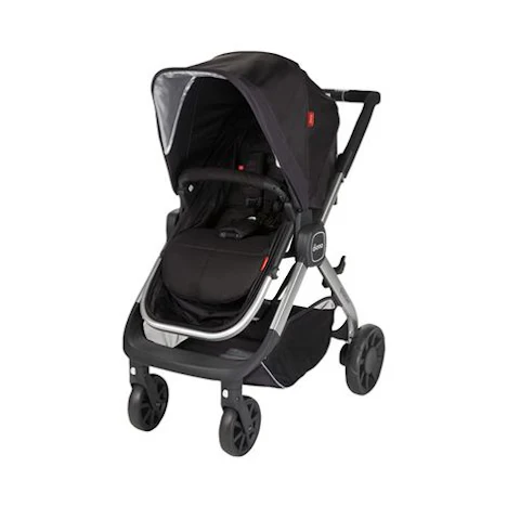3in1 Kinderwagen Diono Quantum (2017) Black für 189,14 EUR inkl. Lieferung