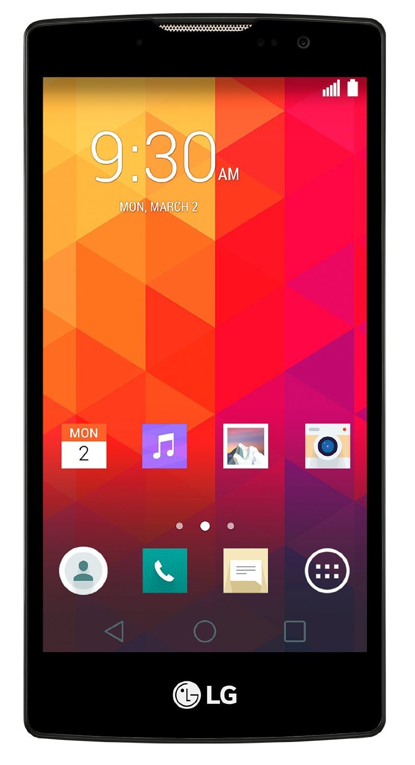 LG Spirit – LTE Smartphone mit 4,7" HD-Display und Quad-Core + 32GB Speicherkarte für 99€