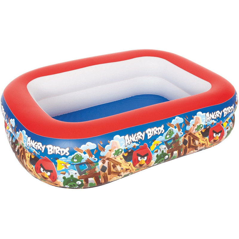 Bestway Angry Birds 201 x 150 x 51 cm mit 10,41€ Rabatt