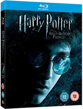 Harry Potter und der Halbblutprinz [Blu-ray] für 3,79€