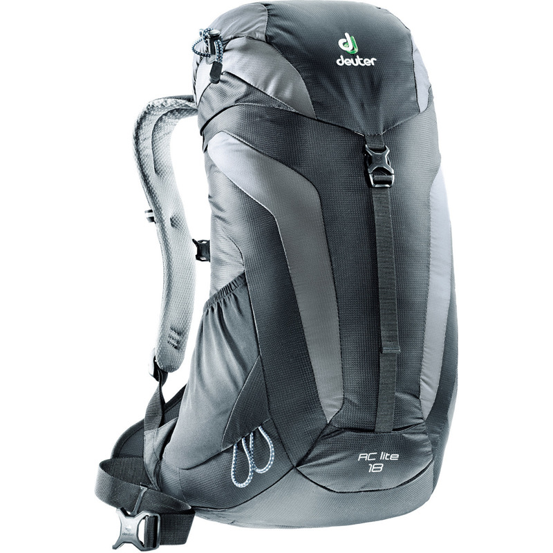 Deuter AC Lite 18 black/titan mit 15% Ersparnis