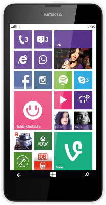 Nokia Lumia 635 für 89€ - 4,5" Smartphone WP 8.1, Quadcore und LTE *UPDATE4*