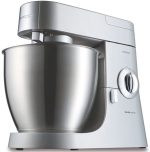 Kenwood KMM770 Major für 311€ - Küchenmaschine mit 1.200W *UPDATE3*