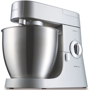 Kenwood KMM770 Major für 311€ - Küchenmaschine mit 1.200W *UPDATE3*