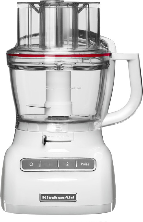 KitchenAid Food Processor 3,1L 5KFP1325EWH weiß mit 34,46€ Preisnachlass
