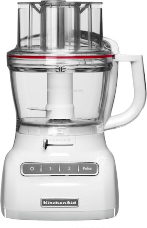 KitchenAid Food Processor 3,1L 5KFP1325EWH weiß mit 34,46€ Preisnachlass
