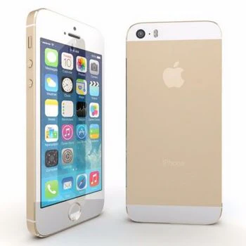 Apple iPhone 5S gold mit 32GB für 419€ - B-Ware, Zustand: wie neu, 2 Jahre Gewähr