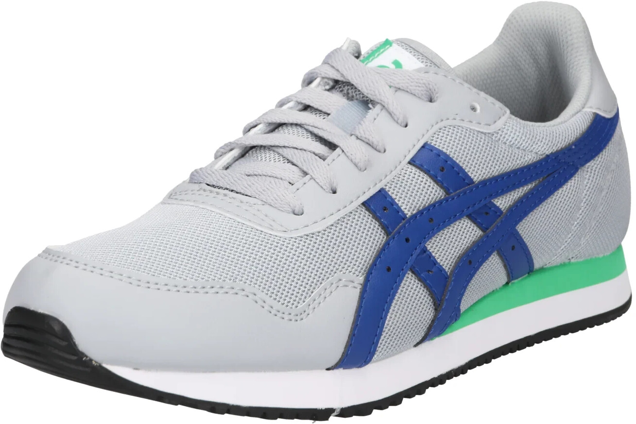Asics Tiger Runner piedmont grey/monaco blue: 32,90€ statt 39,58€