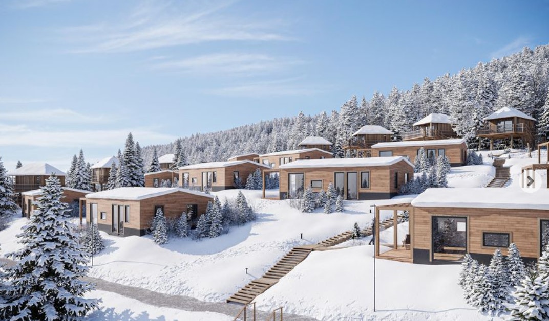 Chalets & Glamping Nassfeld