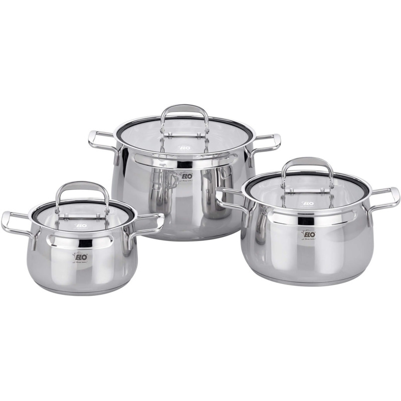 Aktion: Elo 91003 Mystery Topf-Set 3-teilig 30,05€ günstiger