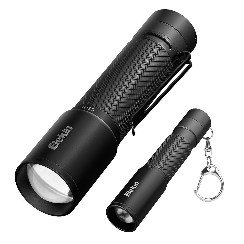 [Amazon.de] Last Minute Deals Superhelle LED Taschenlampe / Mini Taschenlampen 35% off für 11,37 EUR