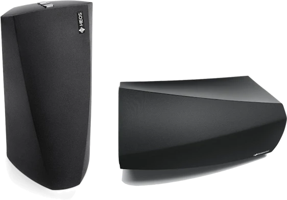 Denon HEOS3 HS2 für 222€ – Multiroom-Lautsprecher mit Bluetooth & WLAN