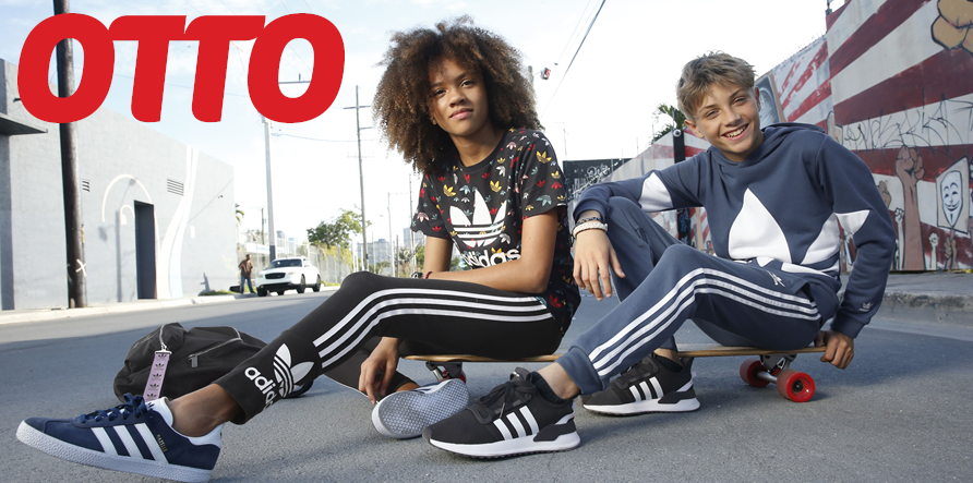 Nur heute! 20% Rabatt auf adidas Originals &amp; Performance bei Otto👟 – z.B.: adidas Nite Jogger für 107€