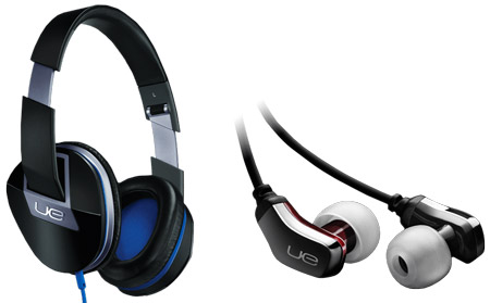 Logitech Ultimate Ears sehr günstig - z.B. UE6000 Kopfhörer für 100€ *UPDATE*