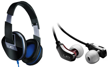 Logitech Ultimate Ears sehr günstig - z.B. UE6000 Kopfhörer für 100€ *UPDATE*