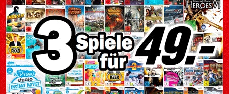 media markt 3 spiele für 49 euro