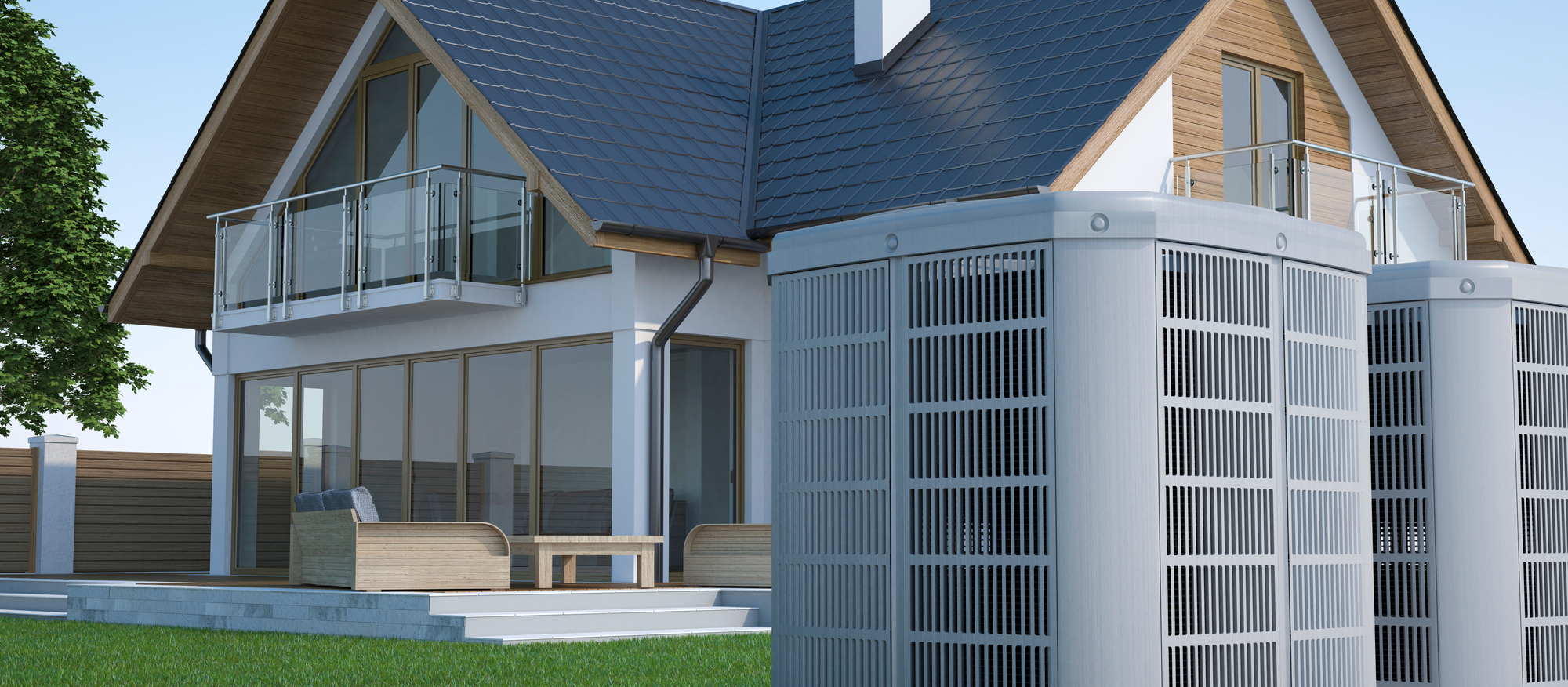 Revolution auf dem Wärmepumpen-Markt » Schallwellen machen die Geräte noch grüner