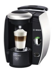BOSCH Tassimo TAS4011 inkl. 20€ Gutschein für MyTassimo für 39€ bei Saturn  *UPDATE*