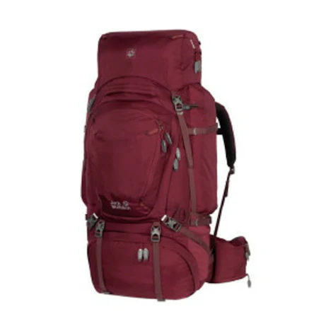 Jack Wolfskin Denali 65 Women cabernet (2020) für nur 123,86€ statt 160,96€