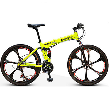 Fahrrad 26 Zoll / 700CC Unisex - 21 Gang - Shimano 