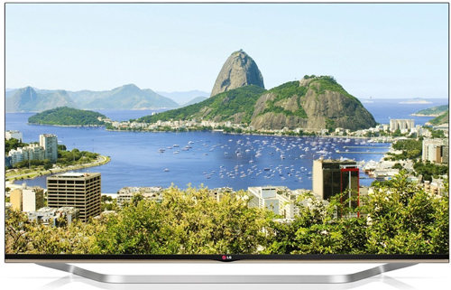 LG 42LB731V für 529€ - 42" 3D Full-HD TV mit Triple Tuner, WLAN und 800Hz-Technologie