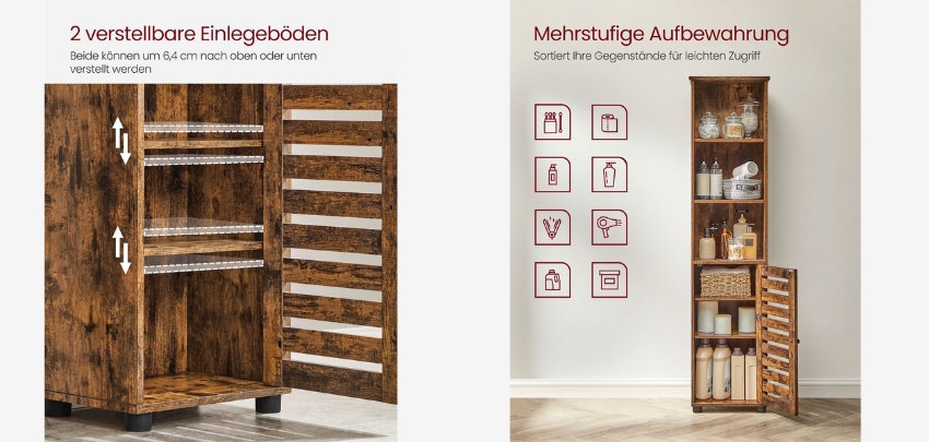 VASAGLE-Badezimmer-Schrank-Beispiel