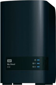Western Digital My Cloud EX2 für 99€ – 2-Bay NAS Leergehäuse *UPDATE10*