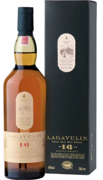 Lagavulin Malt Whisky 16 Jahre für 42€ - 700ml mit 43% *UPDATE*