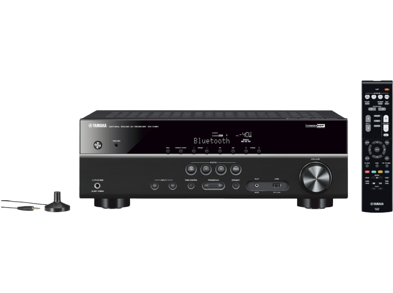 YAMAHA RX-V381 AV-Receiver für 196 EUR inkl. Versand