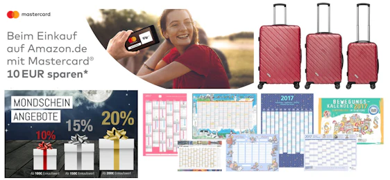 Highlight-Angebote: Die besten Schnäppchen und Geschenkideen am 13.12.2016