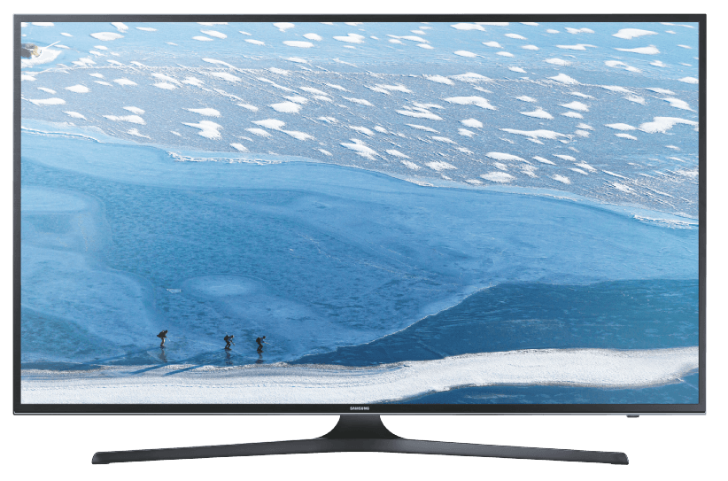 Samsung UE65KU6079 für 986€ - 65" UHD Smart TV mit Triple Tuner und EEK A