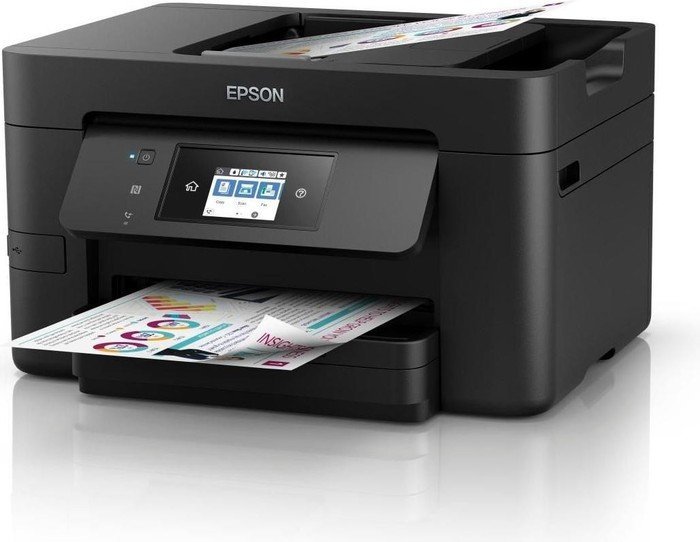 Epson WorkForce Pro WF-3725DWF ab 79€ - 4-in-1 Tintenstrahl-Multifunktionsgerät